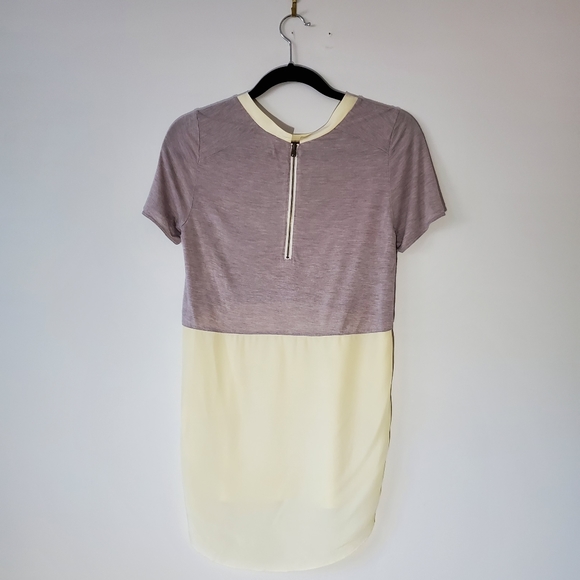 Wilfred purple t-shirt blouse - Picture 2 of 3